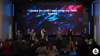 Sunday Worship Experience