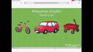 Simple Machines SPANISH