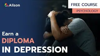 Diploma in Depression - Free Online Course with Certificate