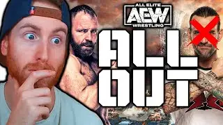 AEW All Out 2023 Live Stream - CM Punk FIRED From AEW