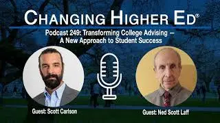Transforming College Advising: A New Approach to Student Success