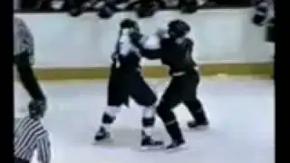 Jeff Worlton Fights Pt.1