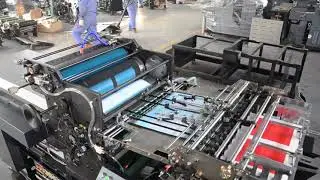 Taurus spot uv coating machine
