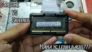Cara Ganti atau Upgrade RAM Laptop Lenovo Ideapad 110 - Indonesia