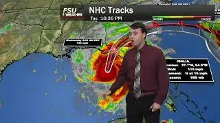 FSU Weather - Hurricane Idalia Coverage