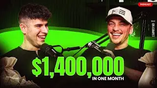 How He Hit $1.4M in 30 Days (Faith-Based Sales Training)