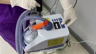 การประกอบ High Flow Nasal Canula รุ่น Airvo2