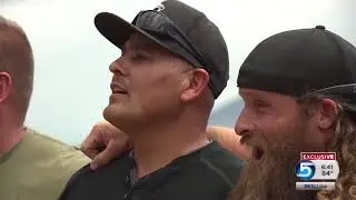 Diesel Brothers Makeover Truck For Family That was Harassed over Camping Spot