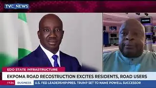 Ekpoma Road Recostruction Excites Residents, Road Users