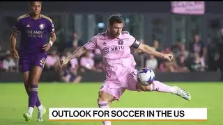 Messi Having Profound Effect on MLS, Chicago Fire Says