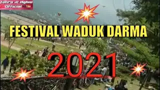 FESTIVAL WADUK DARMA 2021