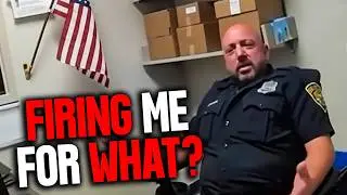 1 Hour of Corrupt Cops Destroying Their Careers