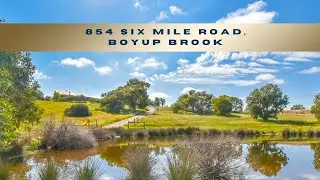 854 Six Mile Road, Boyup Brook