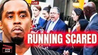 Diddy&rsquo;s Legal Team BRACES 4 Another NETFLIX Shocker|Ricco&rsquo;s 2024 Exit Finally Makes Sense|50Cent Doc