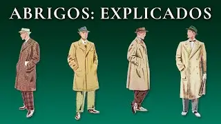 Abrigos: terminología y diferencias explicadas