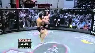 Bellator 16 Alexander Shlemenko vs Matt Major