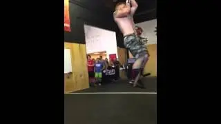 Rope Climb NPGL ProDay