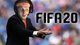 Typowy trener w FIFA20