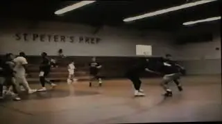 Pershing Intramural Basketball 90s