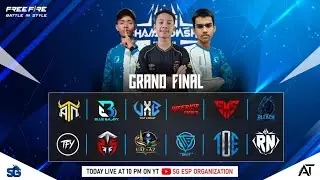 SG CHAMPION SHIP SEASON 13 FINAL