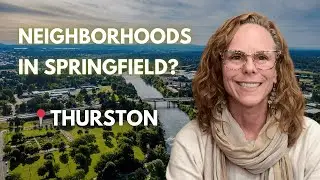 Best Neighborhoods in Springfield, Oregon | Where Should You Live? | Thurston | Julie Sonam
