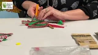 Teen Craft Club: Cinnamon Stick Ornament