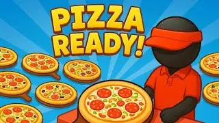 Pizza Ready Gameplay 😎