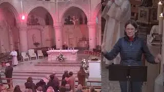 Messe du 24 décembre 2025 en direct de la CATHÉDRALE DE VANNES 