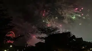 義大跨年999秒煙火-2025