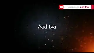 How to make youtube cool intro without watermark in 2021 || best app 2021 || 