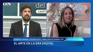 El arte en la era digital | NEGOCIOS DEL FUTURO: Cap&iacute;tulo 6