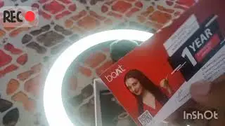 Unboxing of immortal 170 from boat.