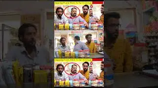 Best Slapping Prank 😂😂#Slappingprank #short #shorts #shortsfeed #prank #ytshorts #viral #trending