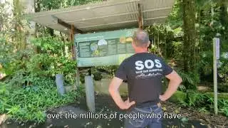 Mt Warning 5 years closed