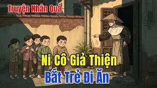 Ni Cô Giả Hiệu Bề Ngoài – Nhận Nuôi Trẻ Mồ Côi Để Trục Lợi | Câu Chuyện Nhân Quả Gây Phẫn Nộ