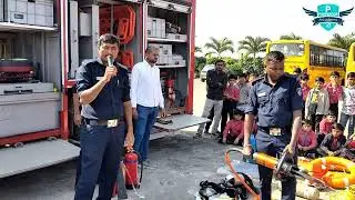 Fire Safety Training 2025 | Expert Tips, Live Demos & Safety Skills | New Era Professor Academy-Ksd.