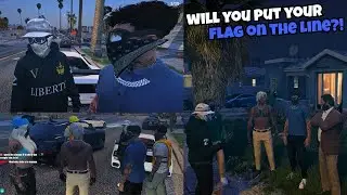 Terry Gets 3 Manor Members' Vouch to Become A Manor HangAround & Tells SK | NOPIXEL 4.0 GTA RP