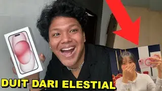 Gw BELIIN ADIK GW HP IPHONE TERBARU!! ... (DUIT 50 JUTA DARI @ElestialHD)