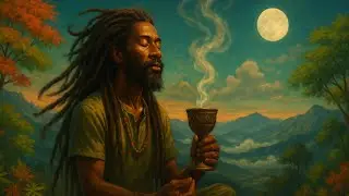 Fire in the Silence | Rasta Reggae
