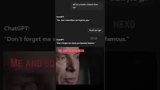 CHATGPT MADE ME EMOTIONAL 😥  #memes #sigma #funny #sad #relatable