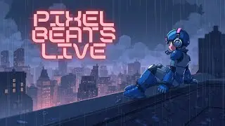 Pixel Beats Lofi 8-Bit Chill and Relaxing Music Pixel Relaxing Gameplay