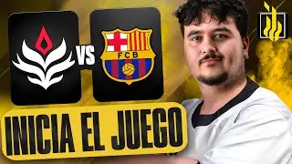 Mixwell reacciona a OTAKAR vs Barça eSports | Spain Rising Split | MIXWELL