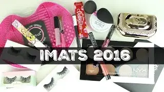 IMATS LA 2016 | New and Improved!
