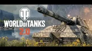 world of tanks grinding silver and fun
