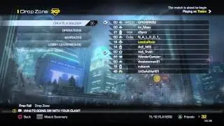 Call Of Duty Ghosts With LocoLaRoco