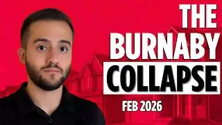 Burnaby Housing Market Just Changed (Here's Why) | Burnaby Market Update February 2025