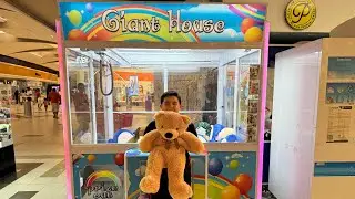 Win Gigante!!!! Giant House , Giant Claw!!