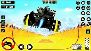 Formula Car Racing Stunt Simulator 2024 - Android Gameplay 2024