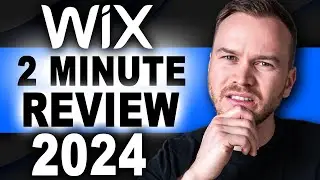 Rese&ntilde;a de Wix en 2 minutos (2024)