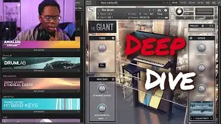 The Giant Deep Dive